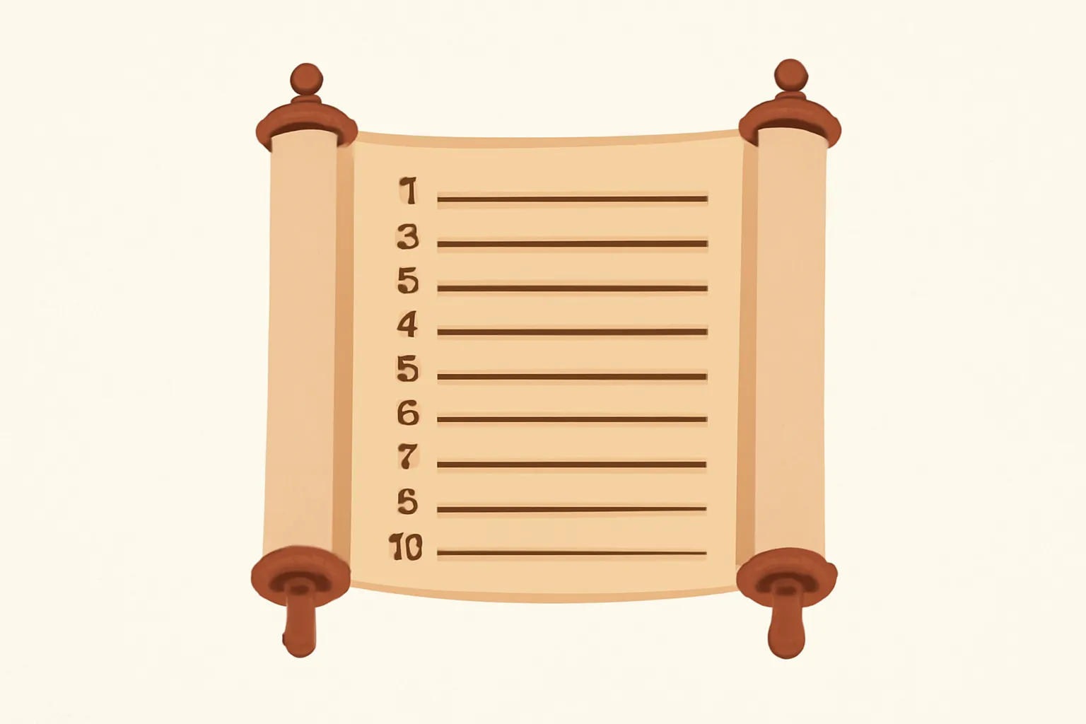 10 mandamentos do novo testamento
