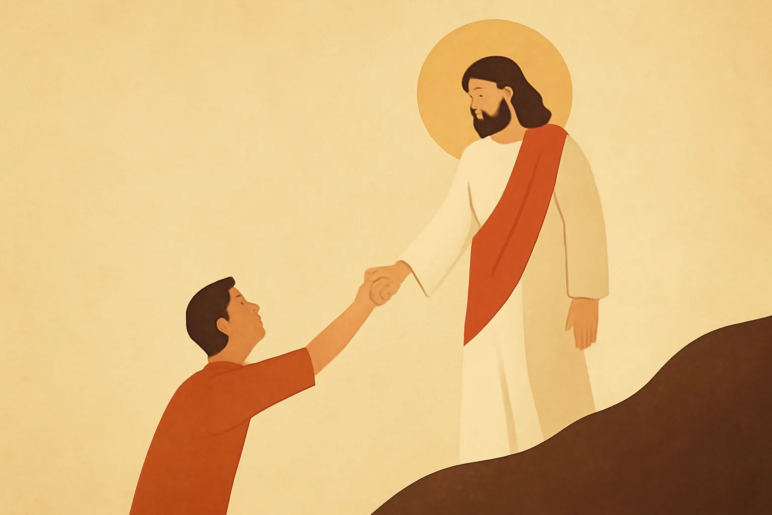 a salvação em jesus