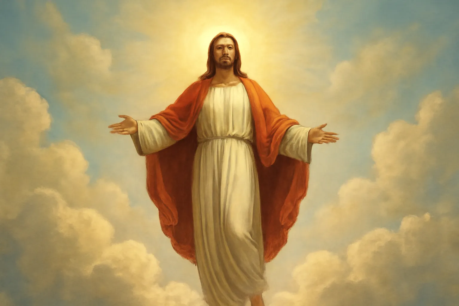 a volta de jesus está próxima