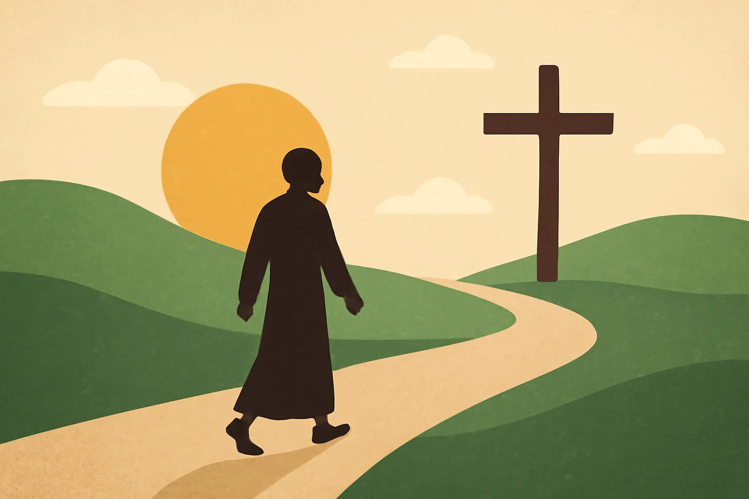 andar com deus