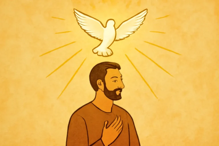 batismo com o espirito santo