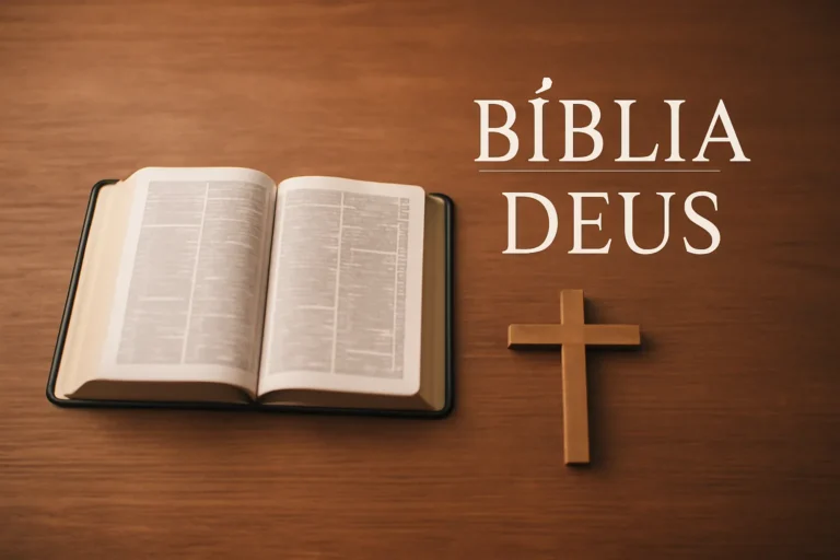 bíblia deus