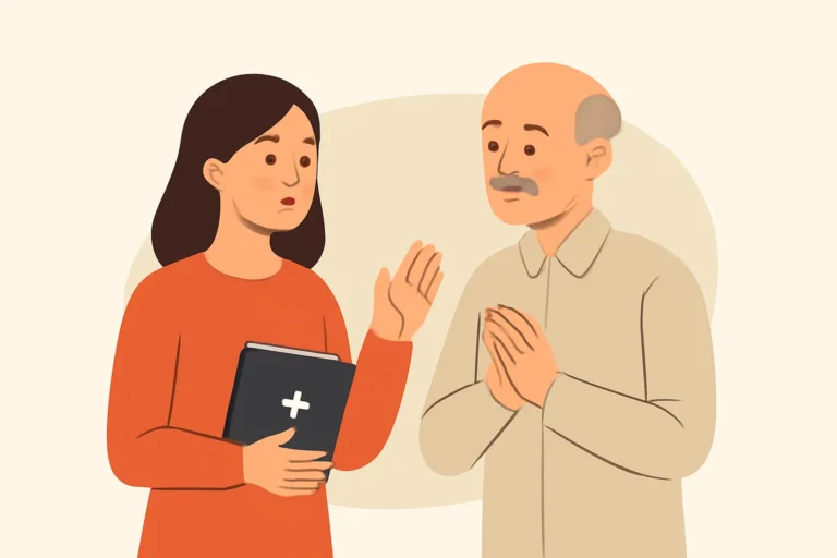 como evangelizar
