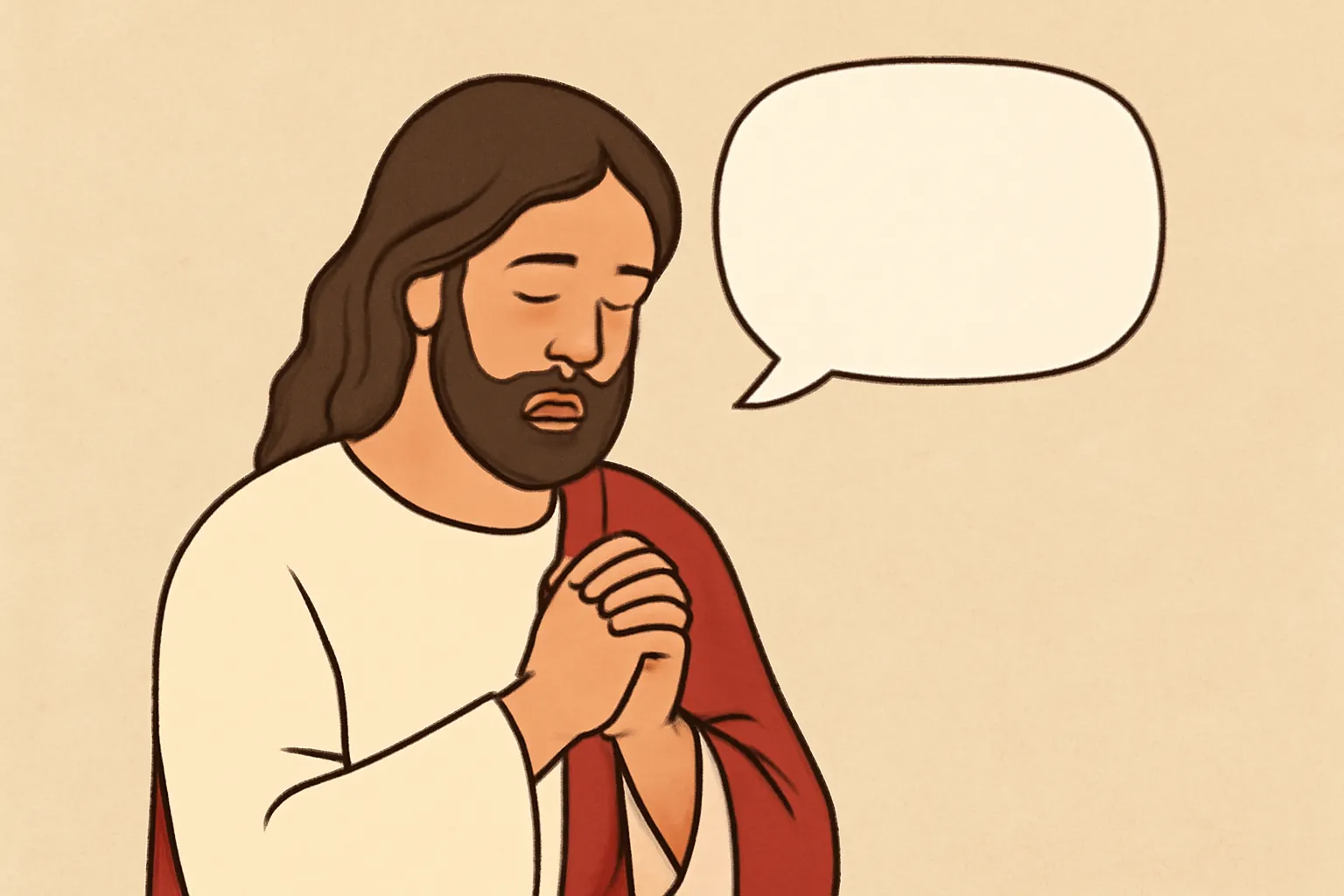 como falar com jesus