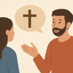 Como Falar de Jesus para as Pessoas: Guia Prático para Compartilhar a Fé com Confiança como falar de jesus para as pessoas