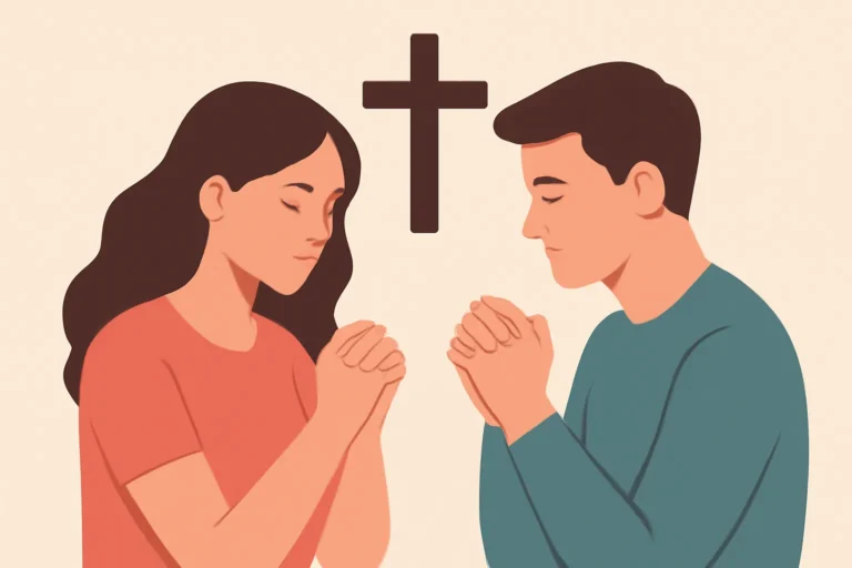como fazer um propósito com deus para namoro
