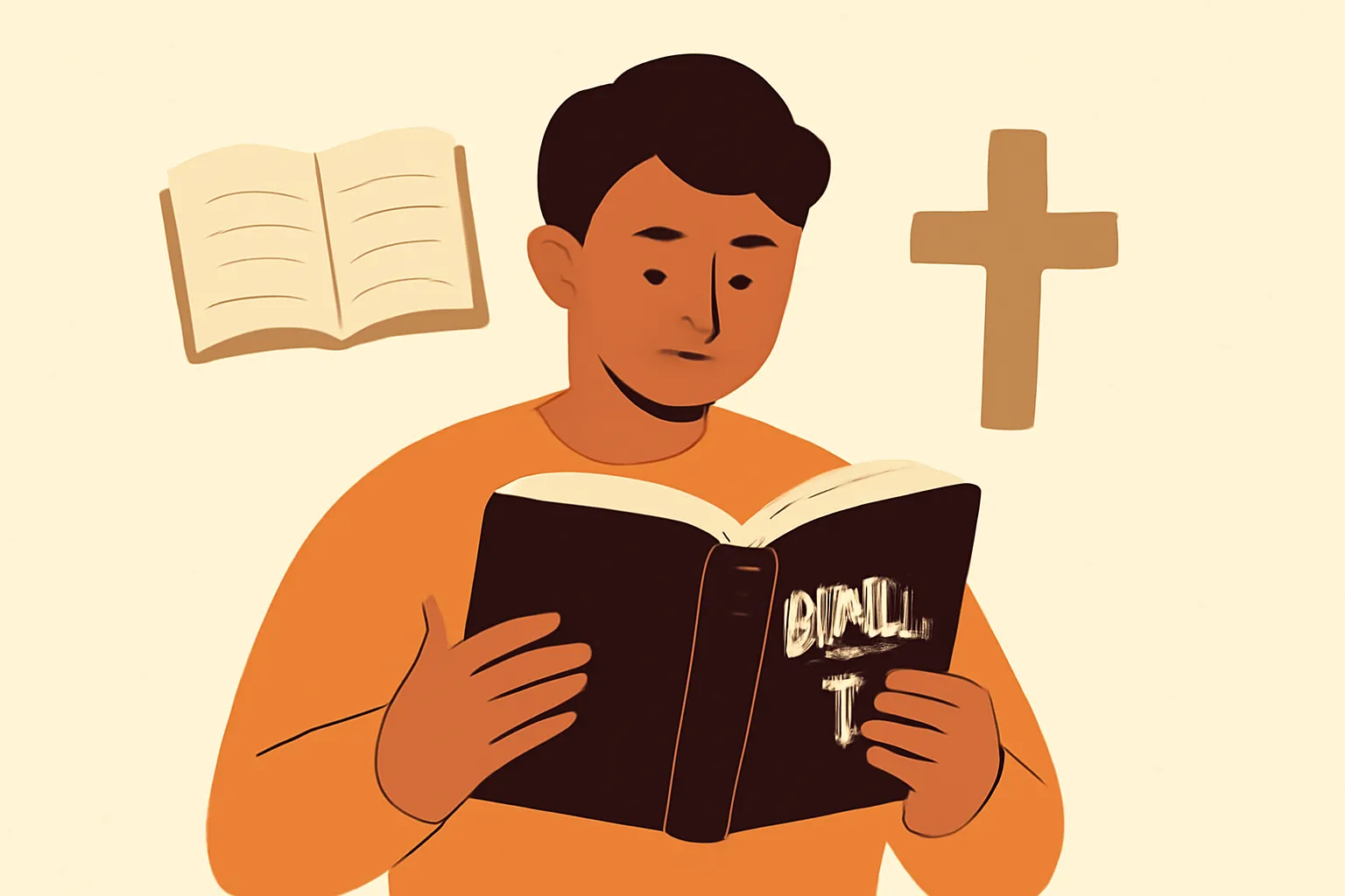 como iniciar a leitura da bíblia