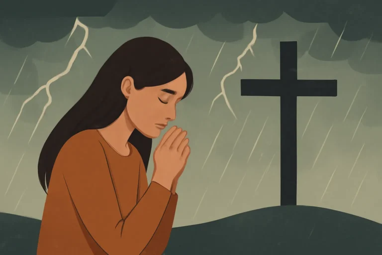 confiar em deus nos momentos difíceis