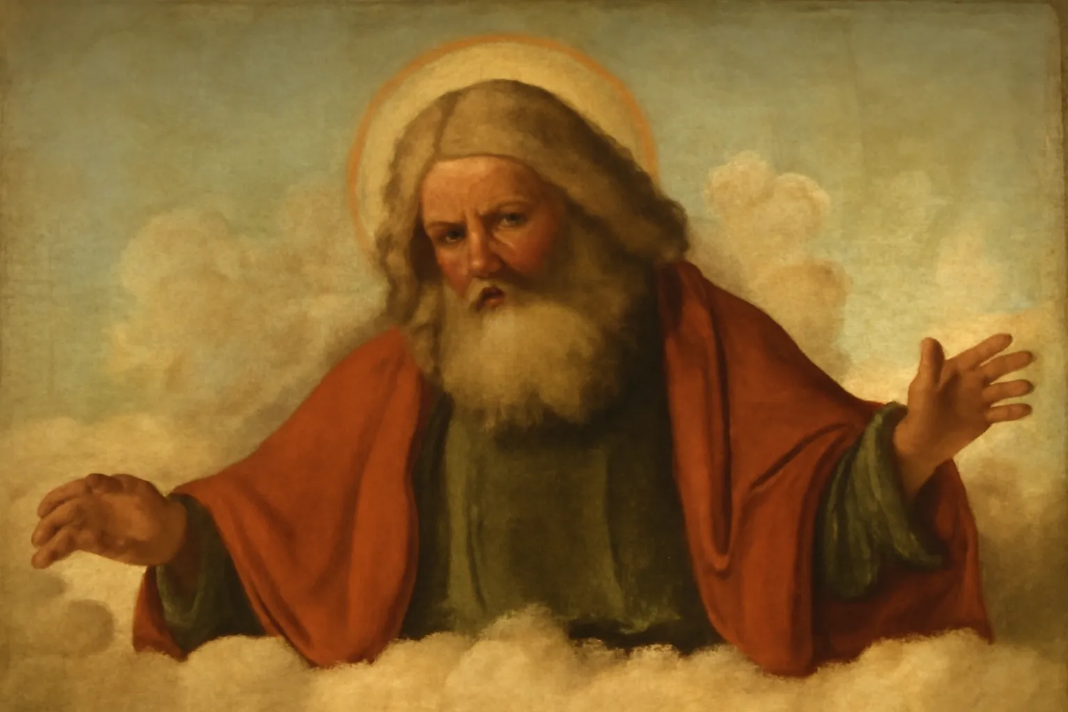 deus biblico