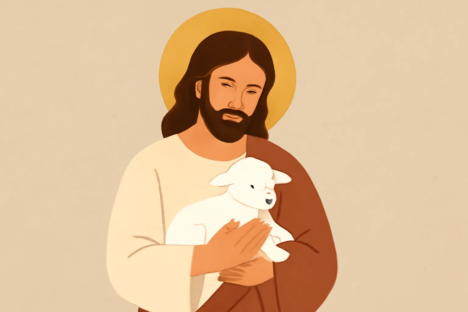 deus cuida dos seus