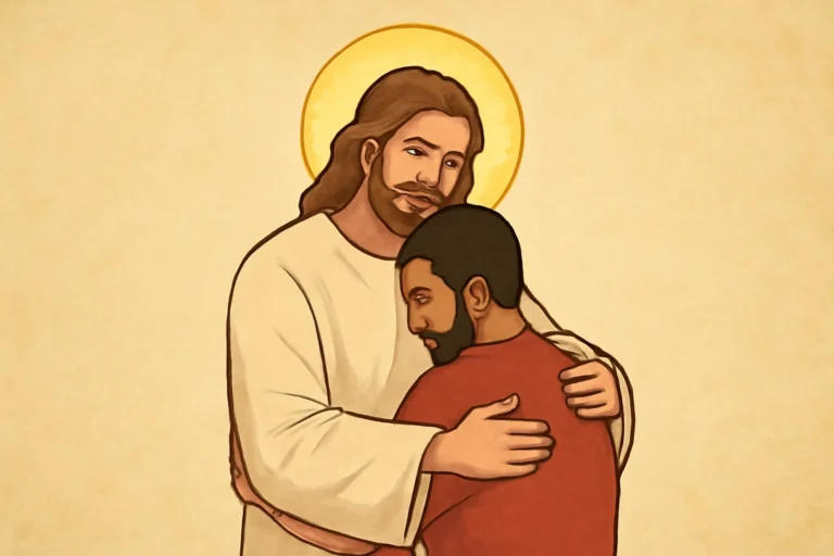 deus está conosco