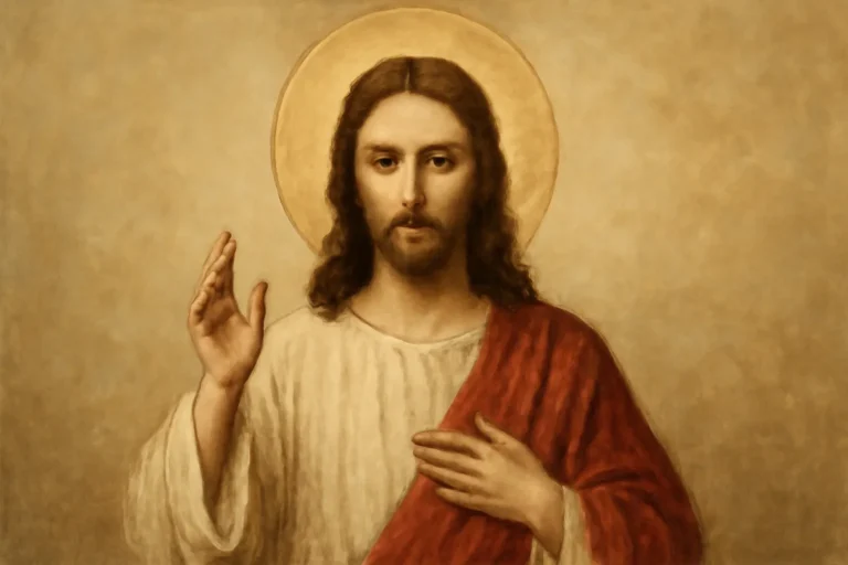 deus filho de jesus