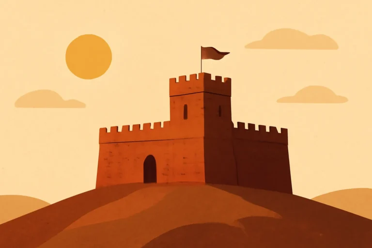deus minha fortaleza
