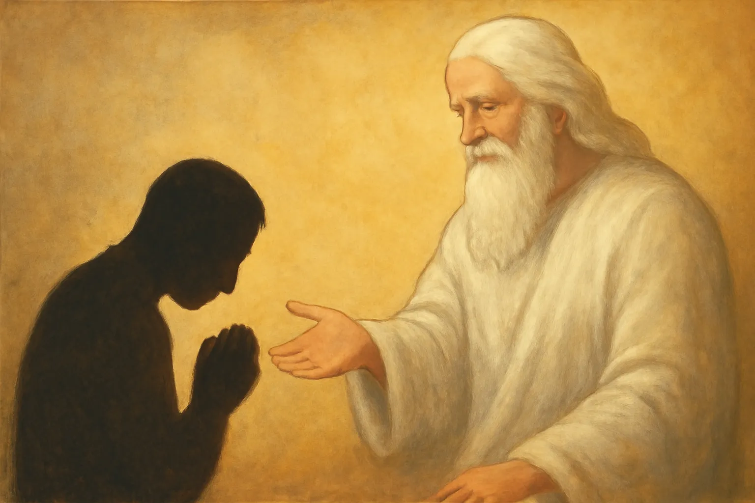deus procura verdadeiros adoradores