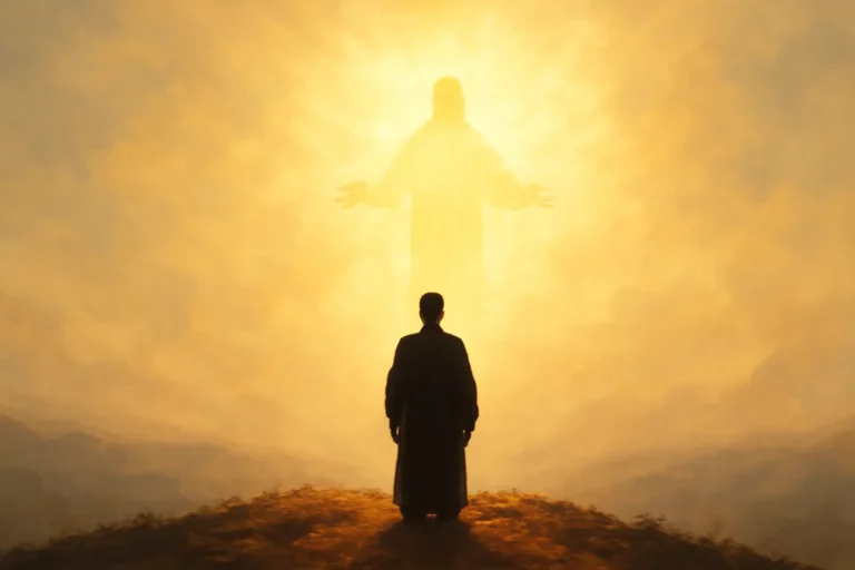 encontro com deus