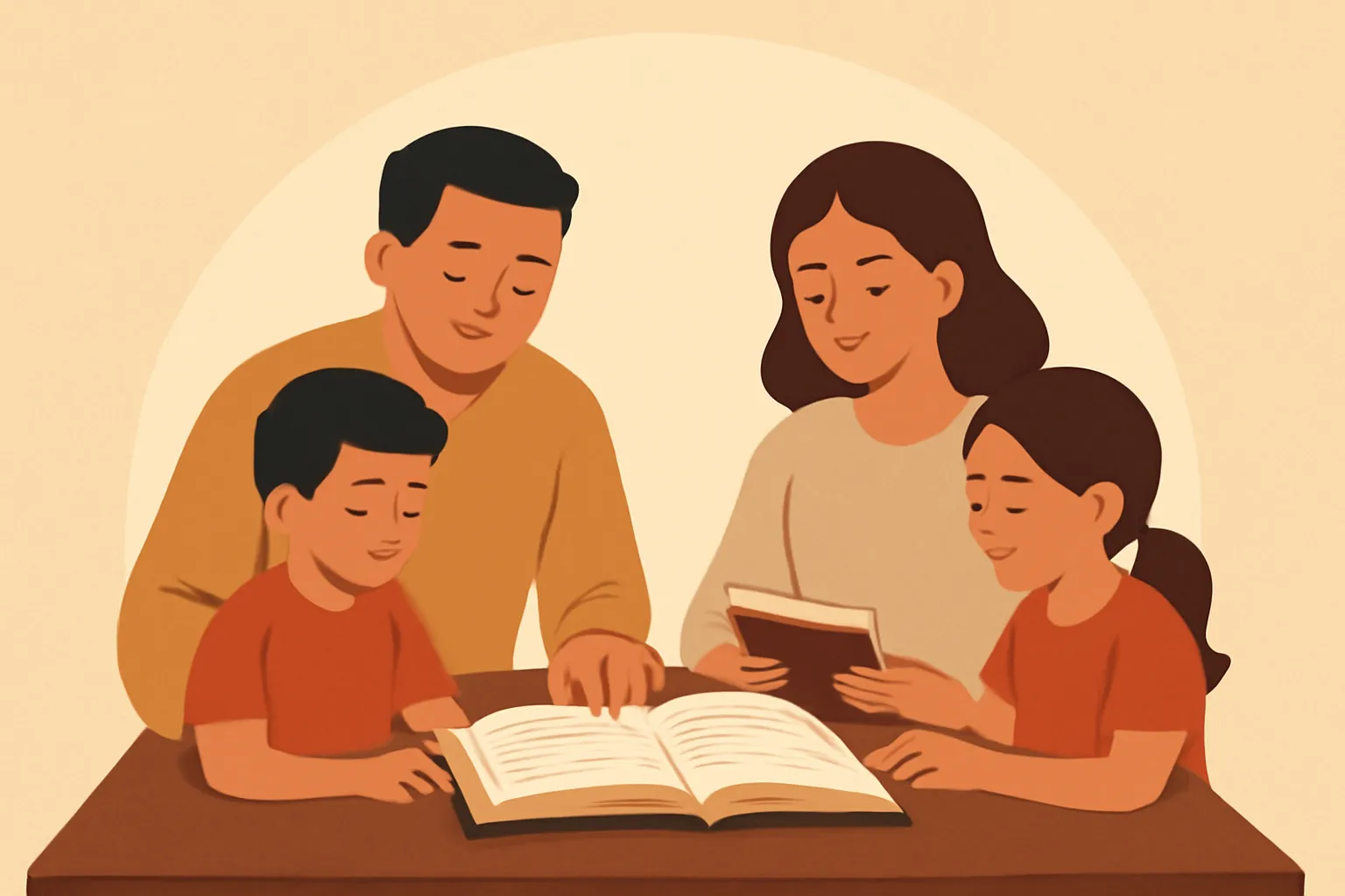 estudos bíblicos para família