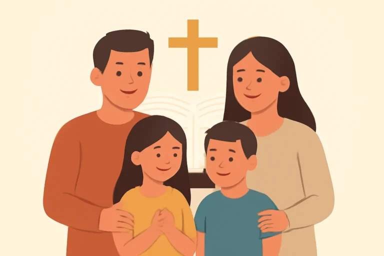 evangelho familia