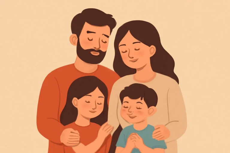 familia para deus