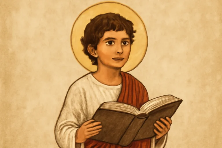 filho bíblico