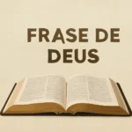 frase de deus
