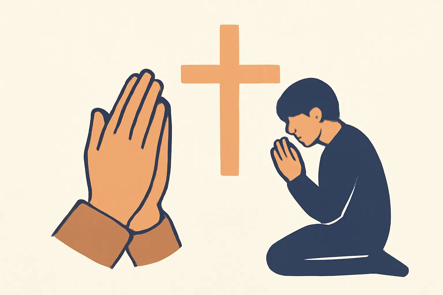 intercessão oração