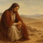 Jesus 40 dias no deserto: lições, significado e preparação espiritual jesus 40 dias no deserto