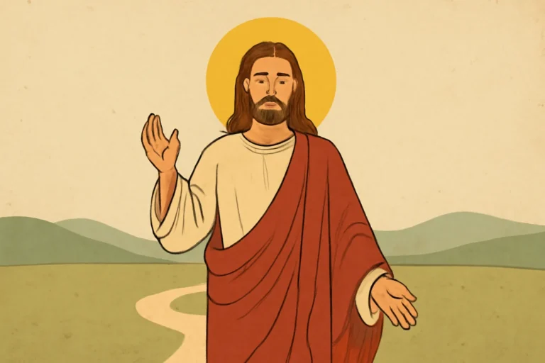 jesus éo caminho versiculos