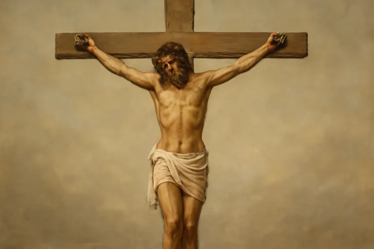 jesus morreu por todos