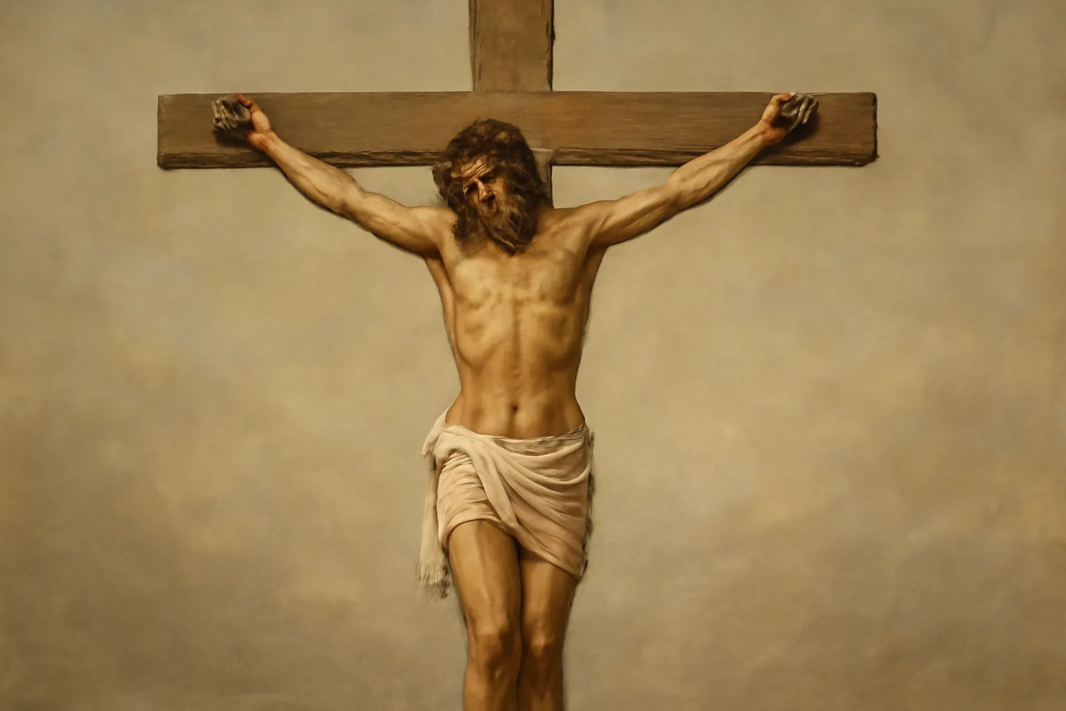 jesus morreu por todos
