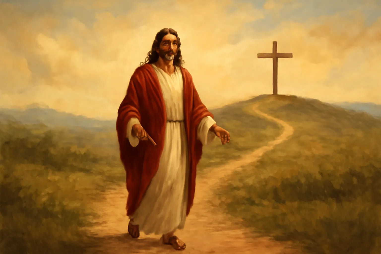 jesus o unico caminho