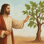 jesus seca a figueira