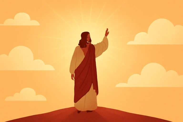 jesus voltará versículo