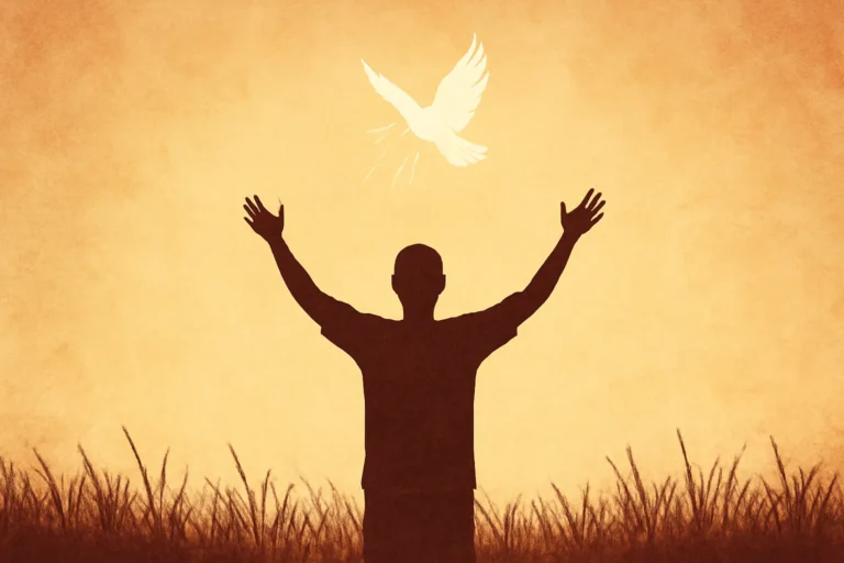 libertação espiritual