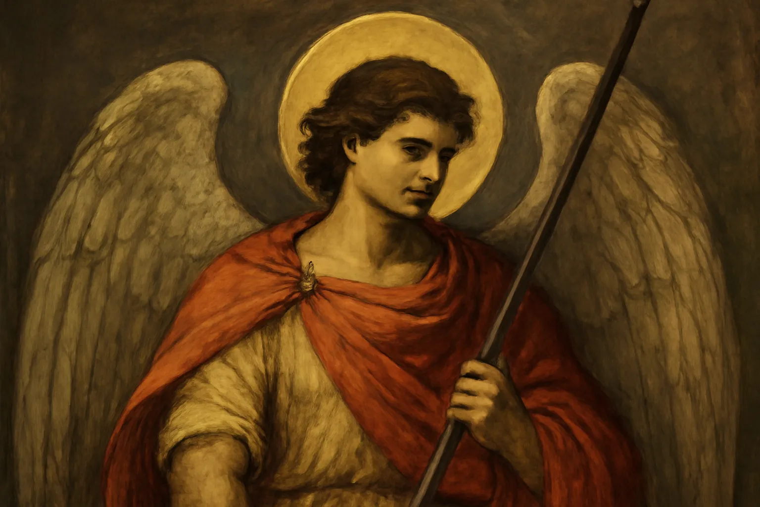 lúcifer era um arcanjo