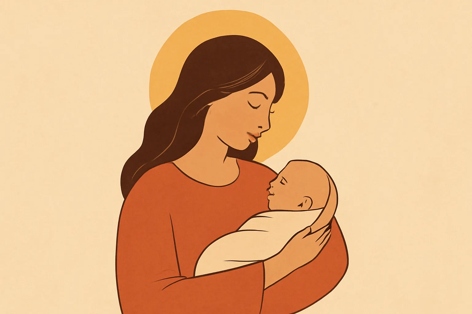 mãe espiritual