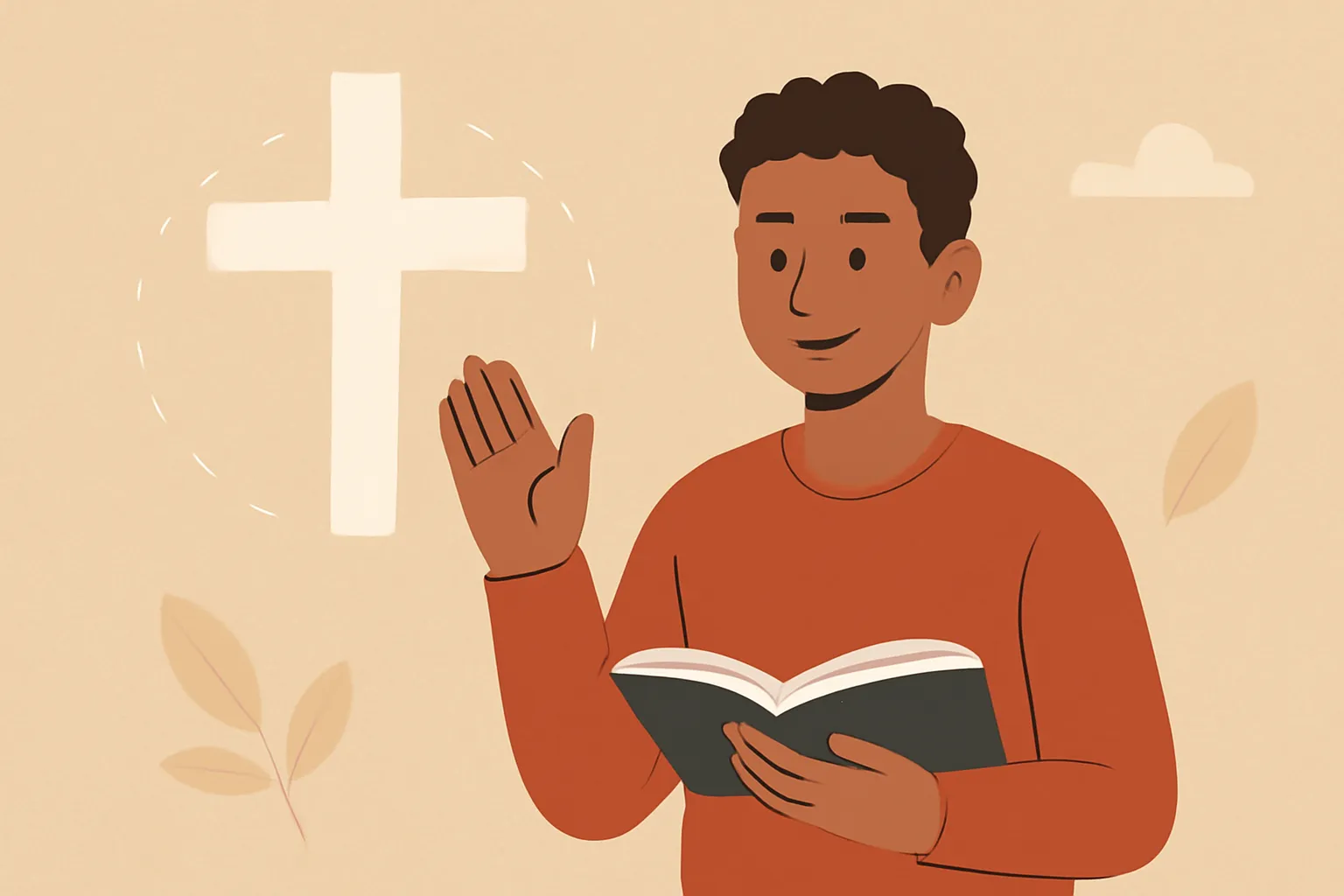 mensagem para jovens cristãos
