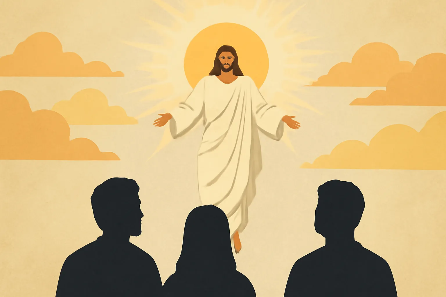 o que a biblia fala sobre a volta de jesus