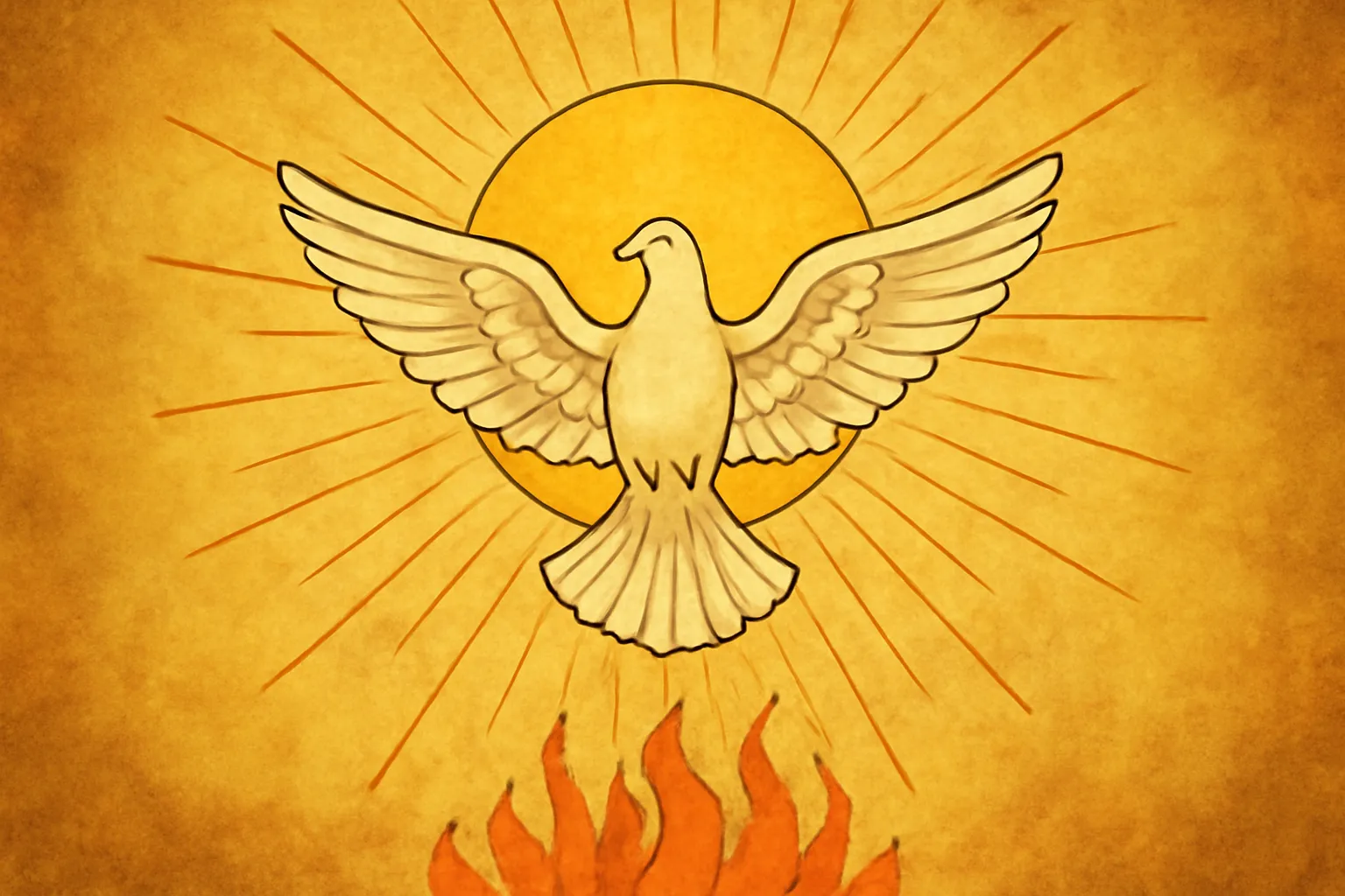 o que e ser cheio do espirito santo
