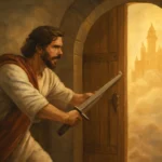 o reino de deus é tomado a força