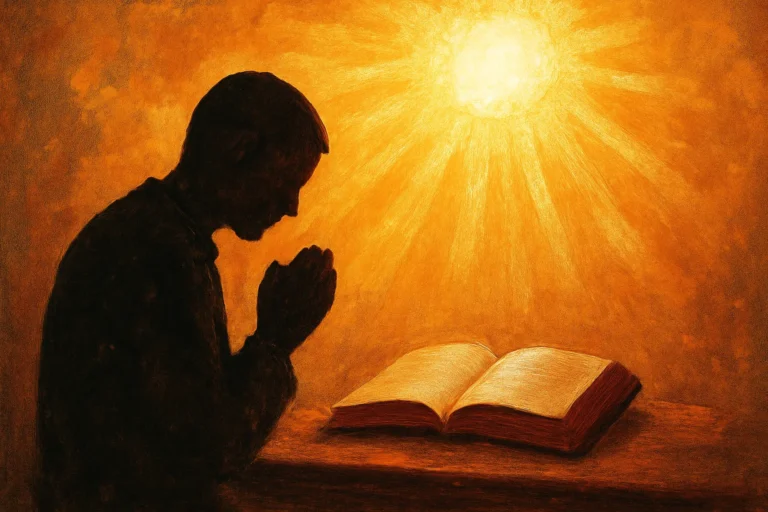 o temor a deus é o princípio da sabedoria