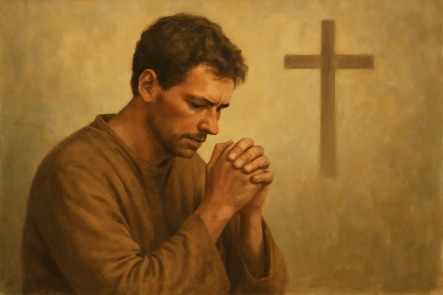 oração de perdão a deus pelos pecados