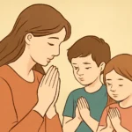 oraçao pelos filhos