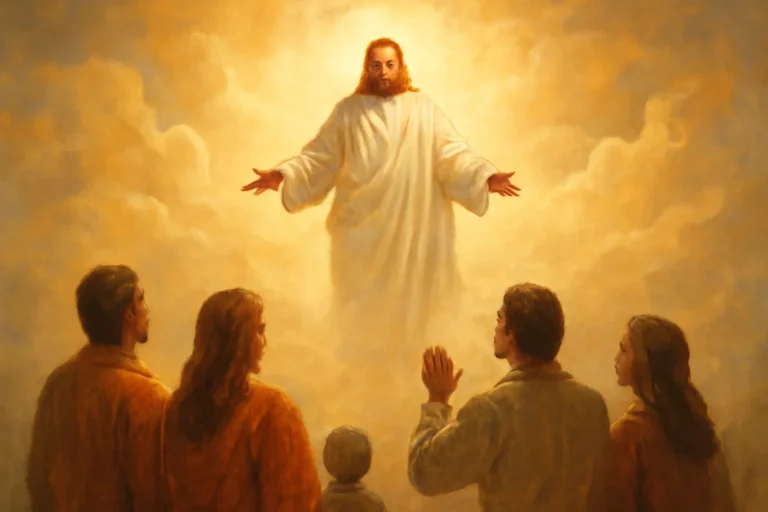 os sinais da volta de jesus