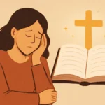 palavra de deus para quem esta triste e desanimado