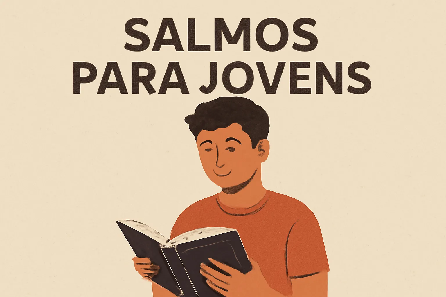 salmos para jovens