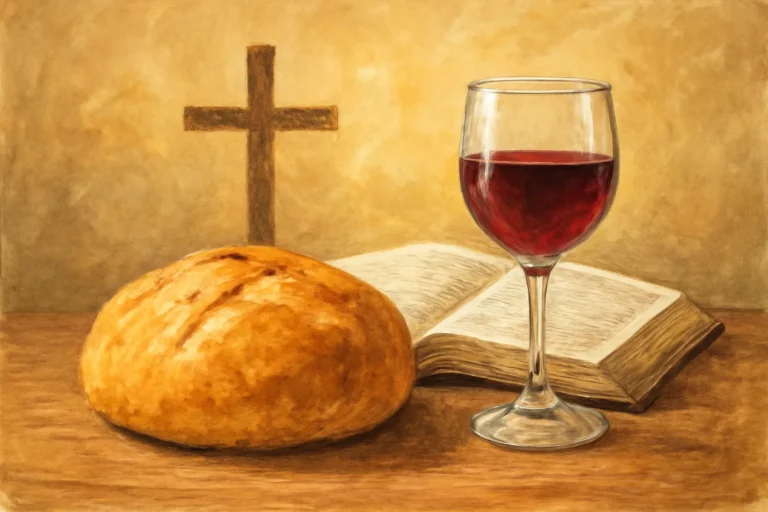 salmos para santa ceia