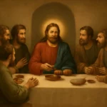 santa ceia bíblia