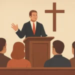 Sermão Evangelico: Como Preparar e Entregar uma Mensagem de Fé Impactante sermão evangelico