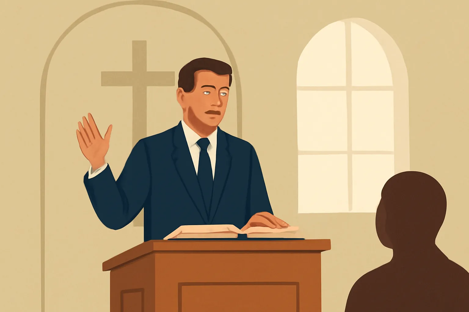 sermão iasd oração
