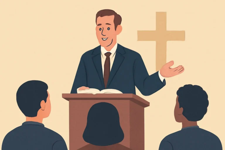 sermão sobre evangelismo
